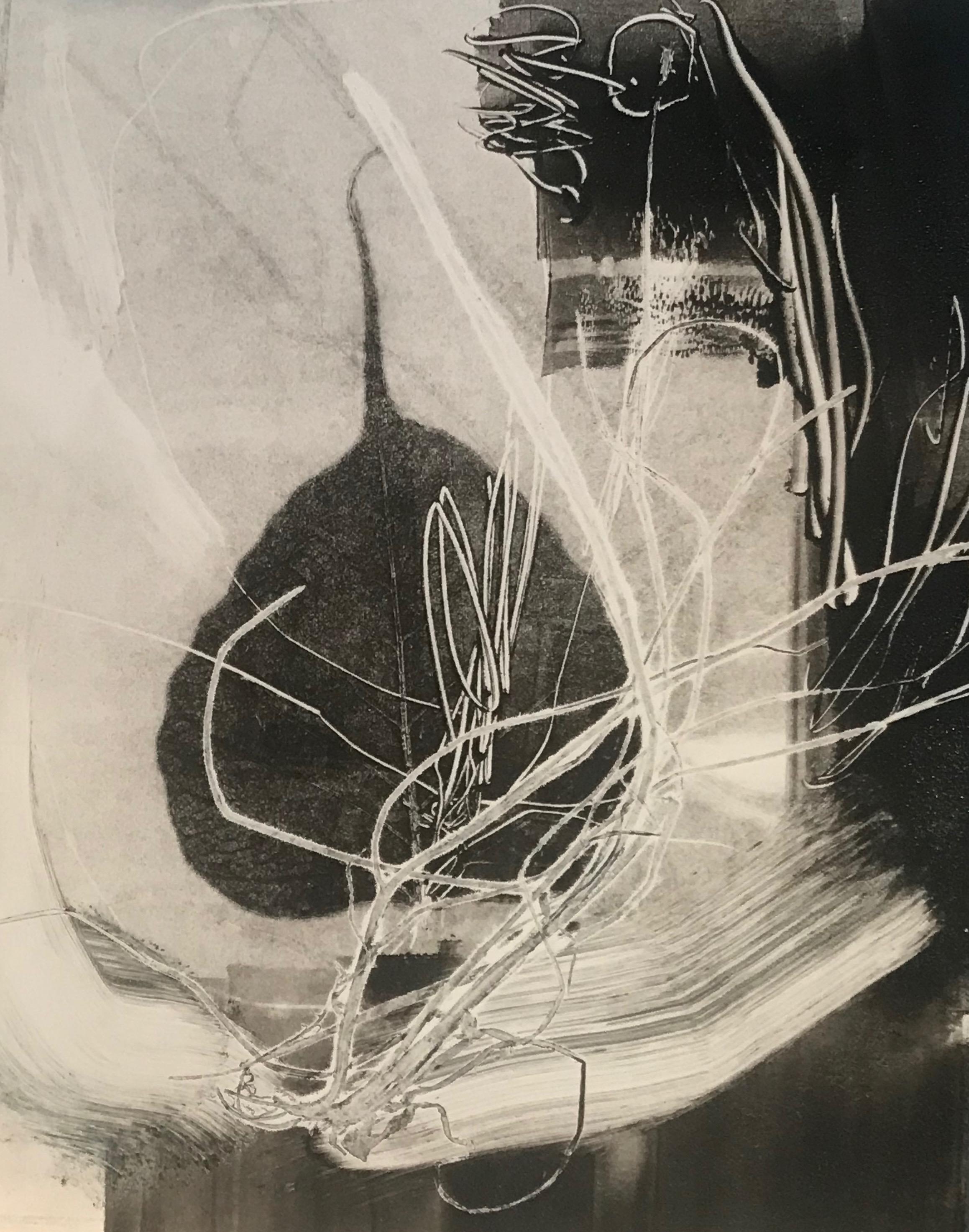 Introduction to Monotypes | Leicester Print Workshop