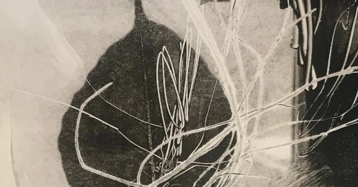Introduction to Monotypes | Leicester Print Workshop