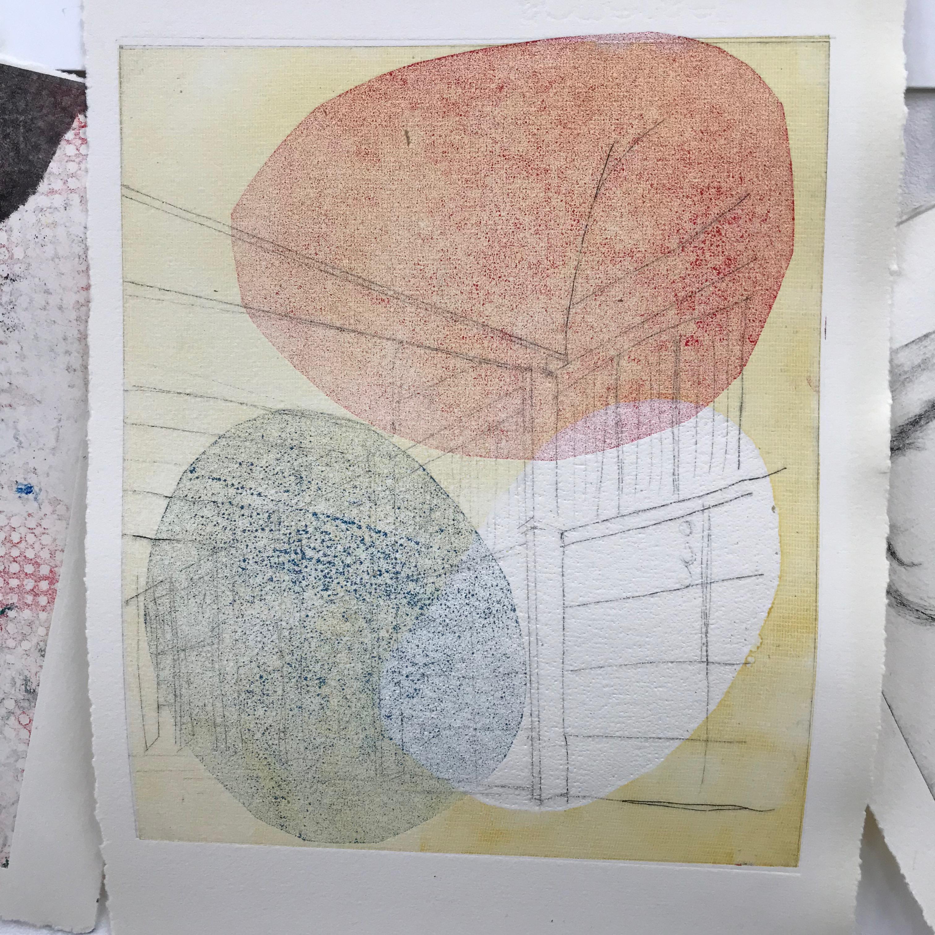 Introduction to Monotypes | Leicester Print Workshop
