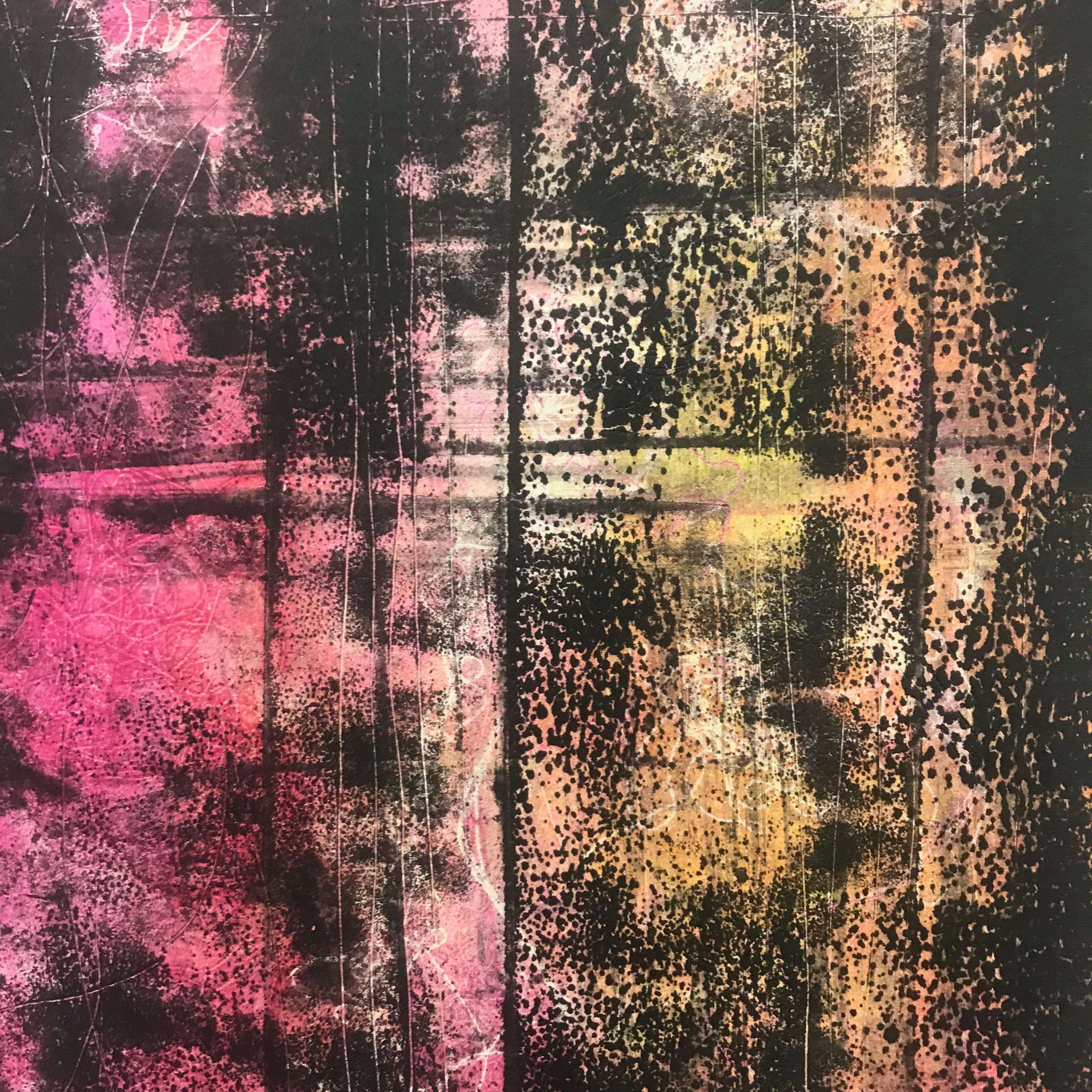Introduction to Monotypes | Leicester Print Workshop