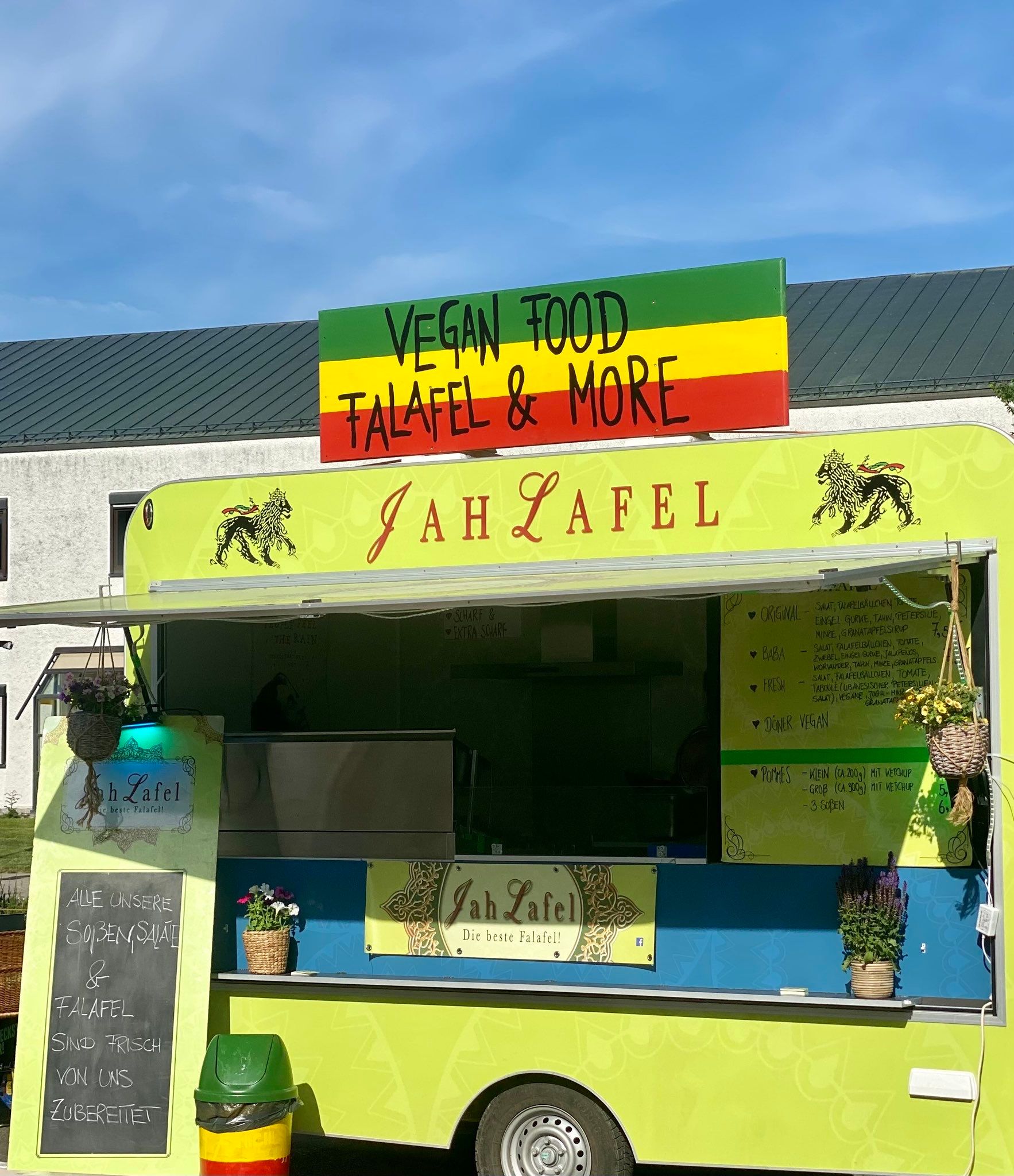 Jahlafel Catering Event 3