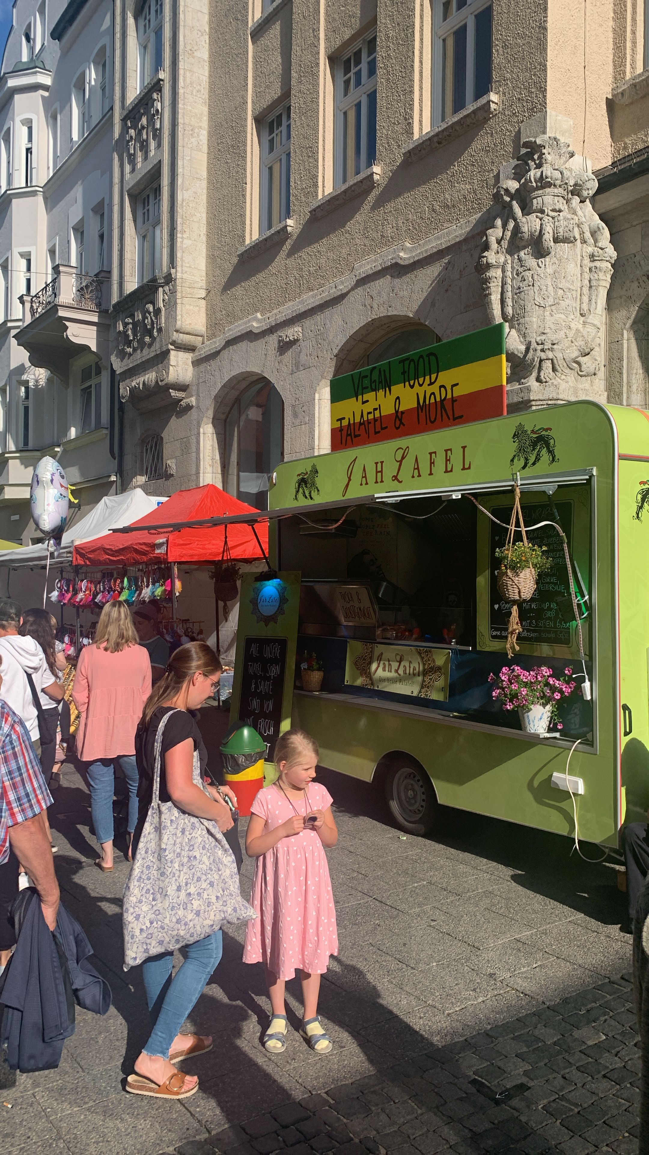 Jahlafel Catering Event 2