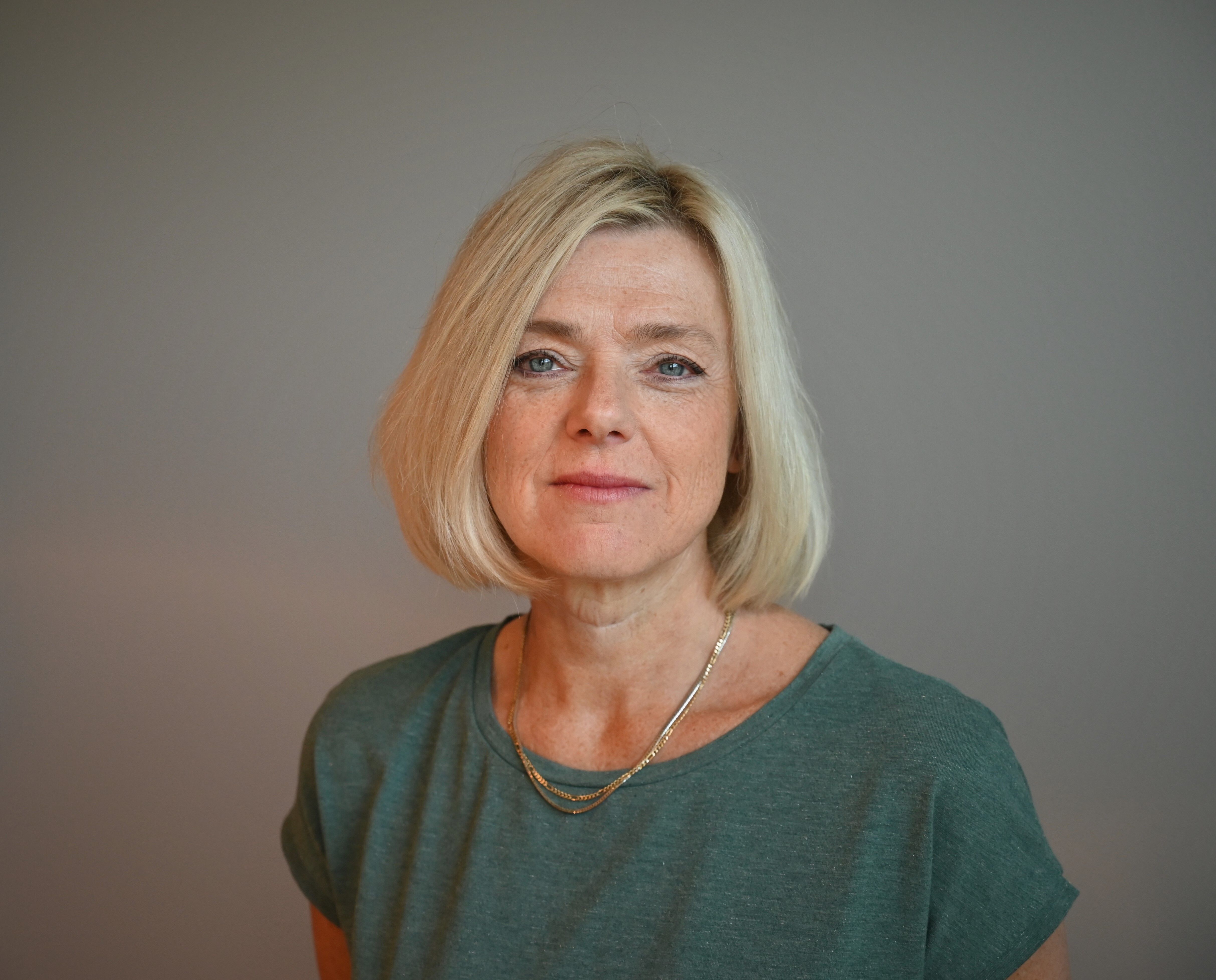 Rita Helen Aarvold, seniorrådgiver i Statens vegvesen 