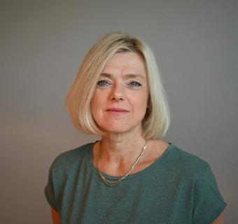 Rita Helen Aarvold, seniorrådgiver i Statens vegvesen 