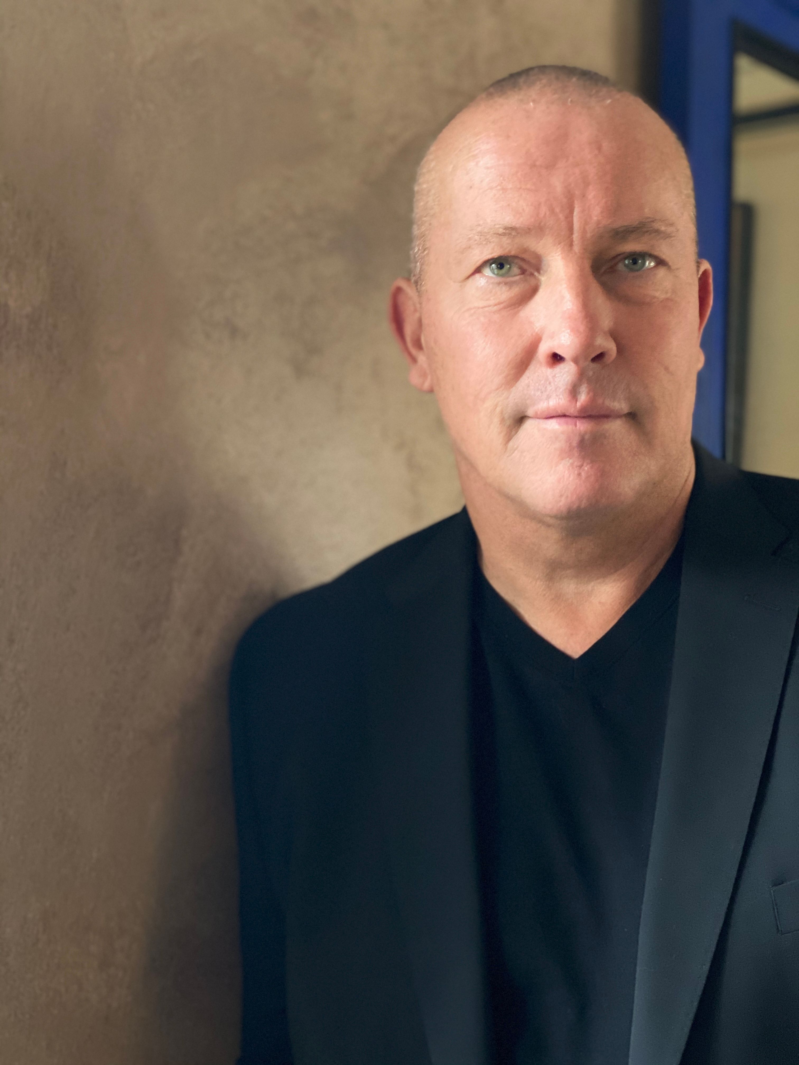 Egon Hagen, psykolog og kjent fra NRK-podkasten “Psykologen”.