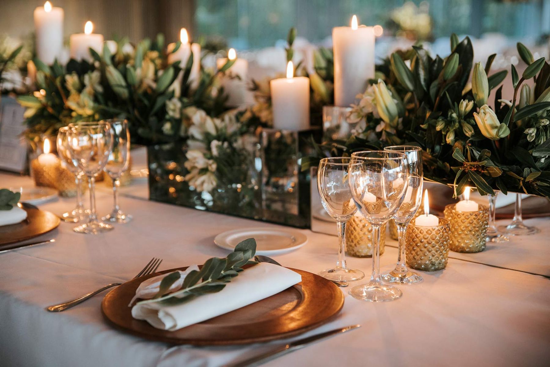 Wedding catering in Jackson Hole