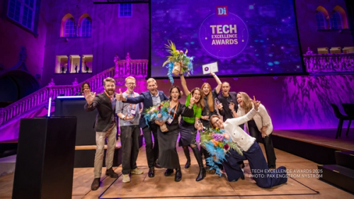 Frontwalker recognizes digital transformation