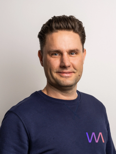 Peter Sandström  - AI & Innovation Lead