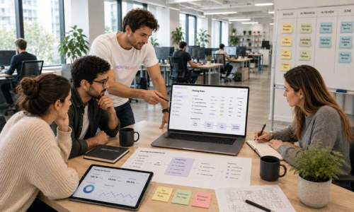 Cloud pricing platform 
