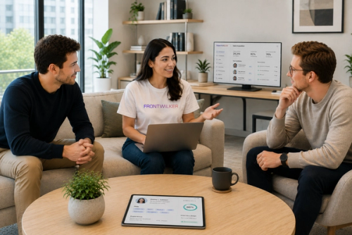 Transforming talent acquisition through AI and real-time collaboration