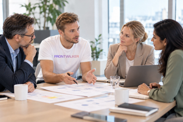 Multi-vendor IT service model definition