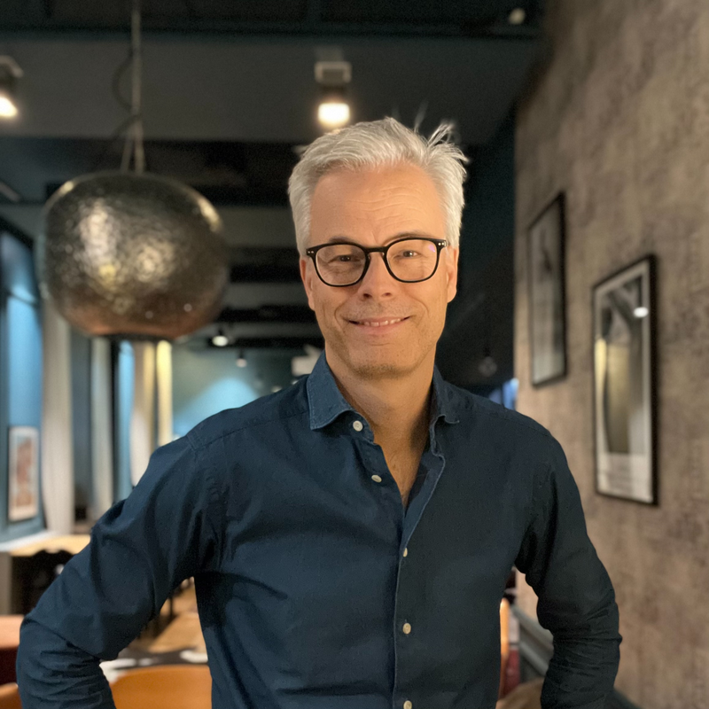 Henrik Andersson - CFO
