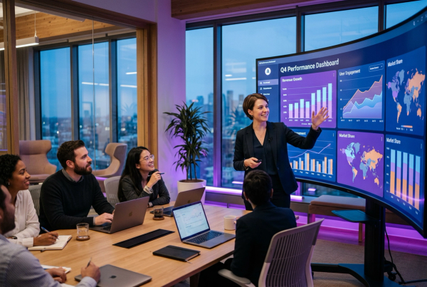 Building a Scalable Analytics Platform for Ecosystem-Wide Intelligence