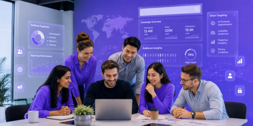 Unified programmatic advertising and audience intelligence platform