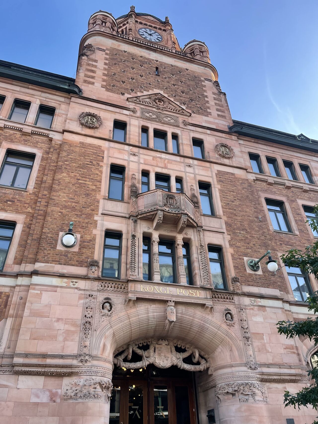 Frontwalker Stockholm office building 