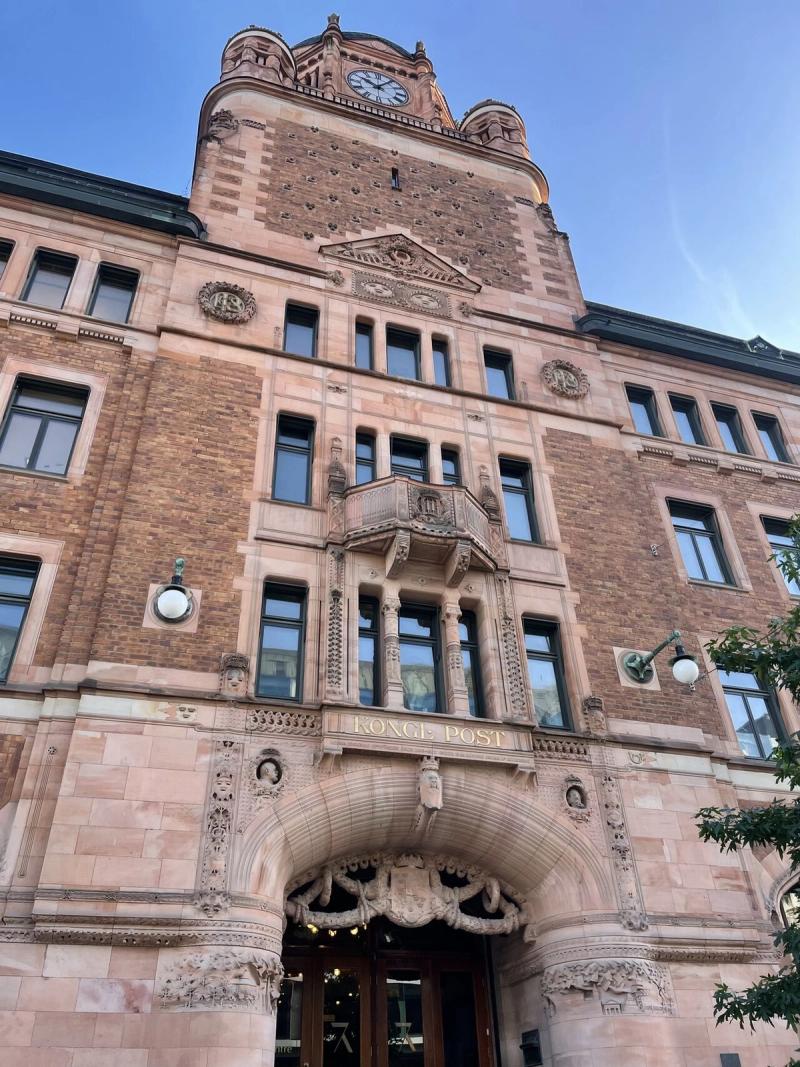 Frontwalker Stockholm office building 