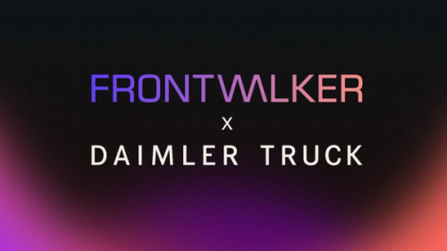 Frontwalker supports Daimler Buses Sweden in automation and AI