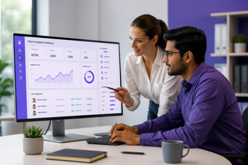 Transforming talent acquisition through AI and real-time collaboration