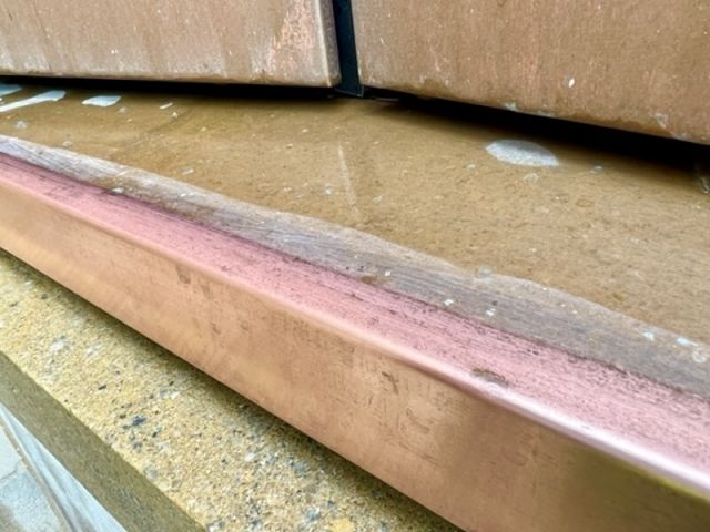 External Metal Cladding Cleaning in Edinburgh