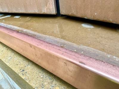 External Metal Cladding Cleaning in Edinburgh