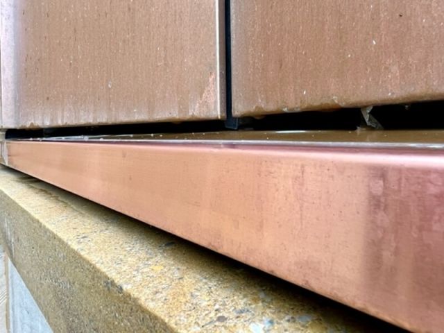 External Metal Cladding Cleaning