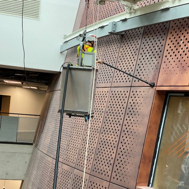 Exterior Building Maintenance