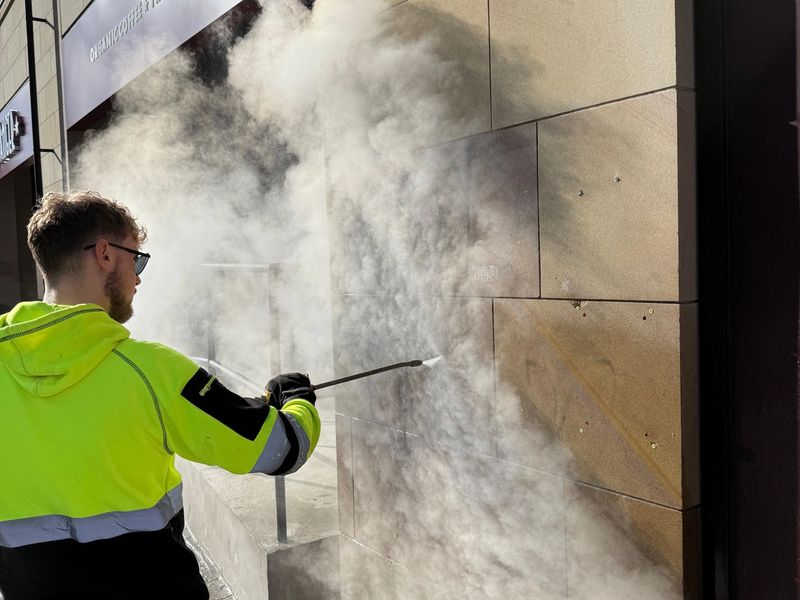 DOFF Cleaning