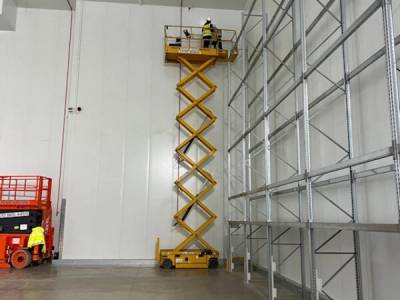 High Level Cleaning in Edinburgh