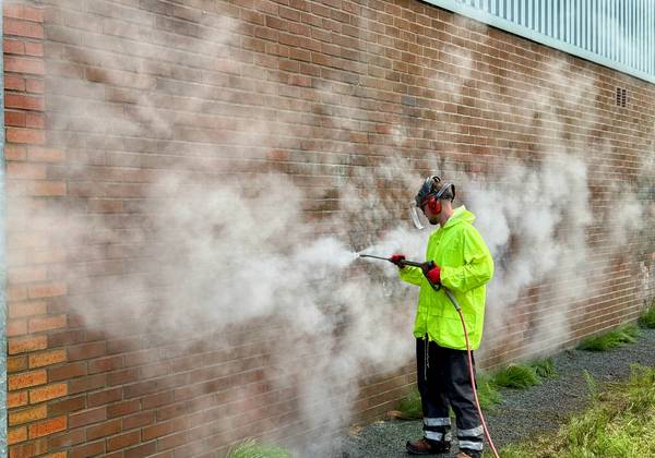 Graffiti Edinburgh City Centre