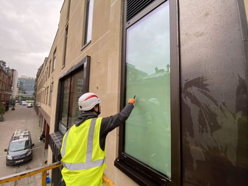 Window Cleaning