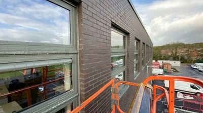 Exterior Building Maintenance