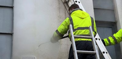 Commercial Cleaning Solutions