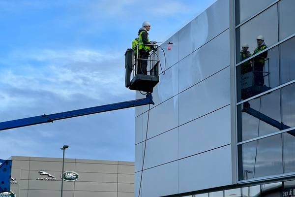 Contract Cleaning Services