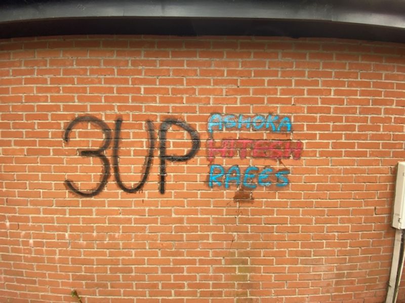 Graffiti Removal