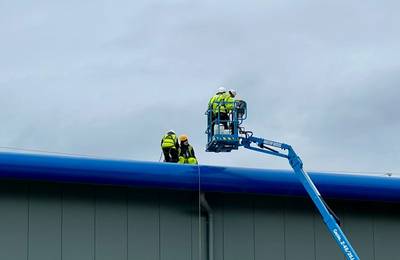 Roof & Gutter Cleaning in Bellshill, Glasgow