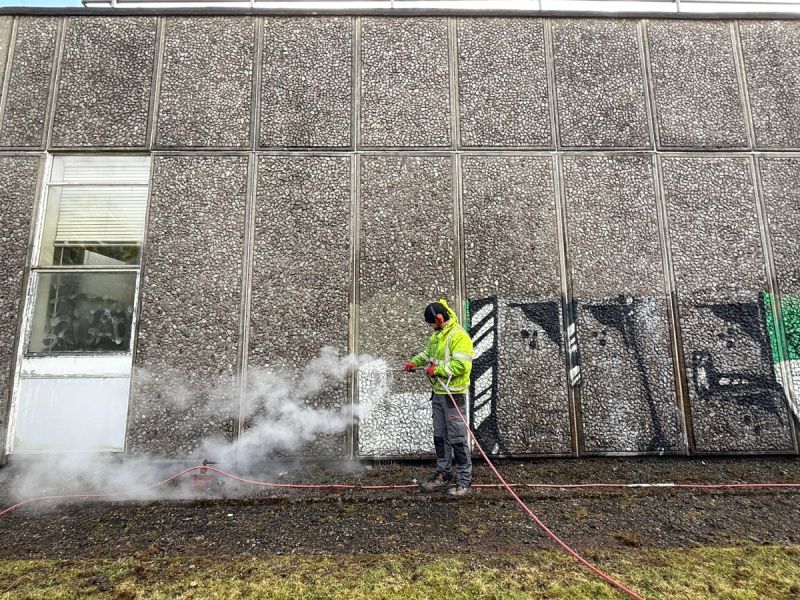 Graffiti Removal