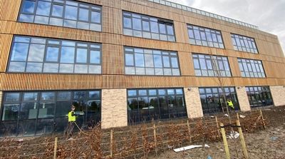 Commercial Window Cleaning