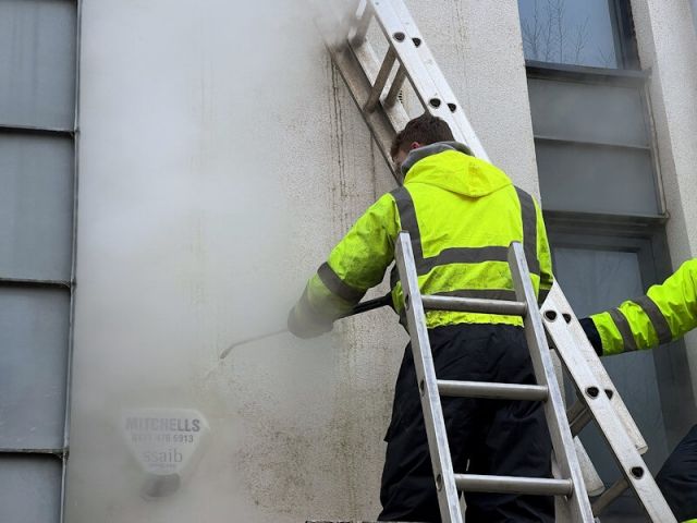 Use the Gentle but Effective Method of Cleaning – DOFF Cleaning in Edinburgh