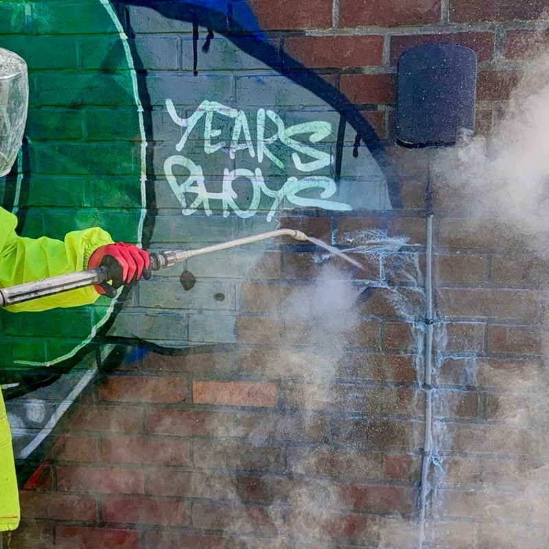 Graffiti Removal