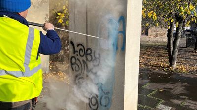 Graffiti Removal