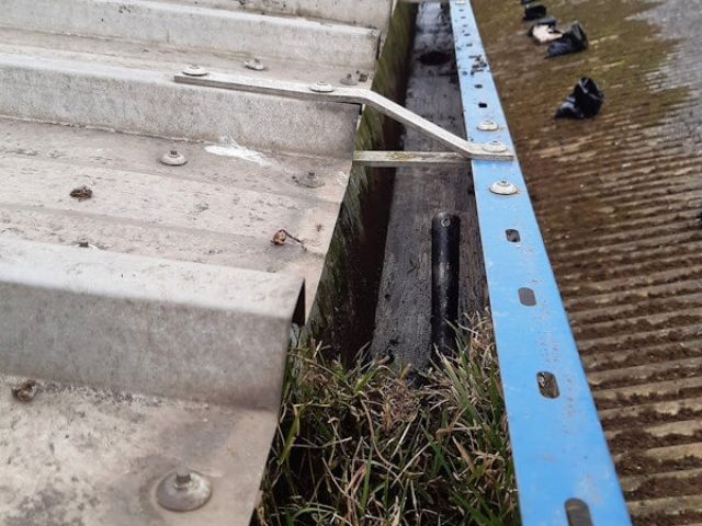 Commercial Gutter Cleaning