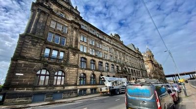 Commercial Window Cleaning in Glasgow
