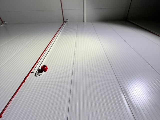 High Level Cleaning in Edinburgh