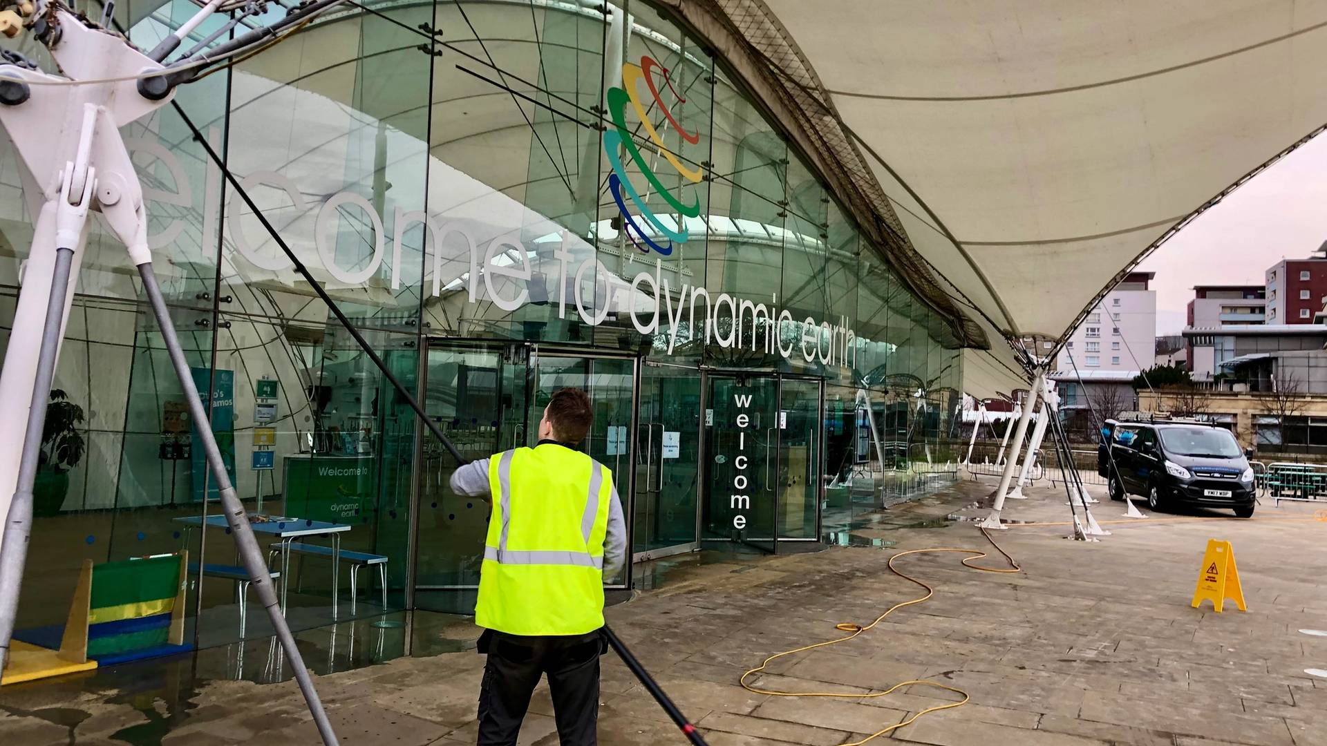 Professional Cleaning Services