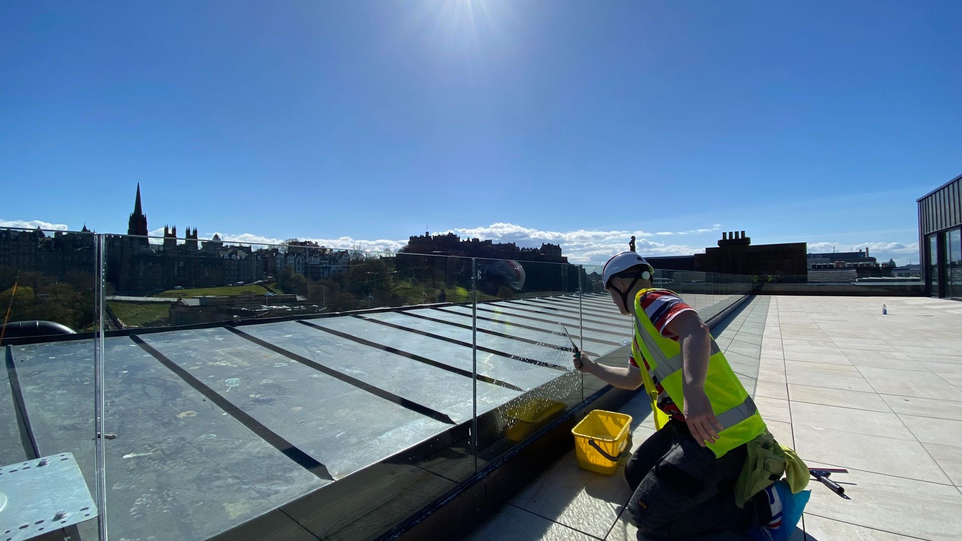 Window Cleaning
