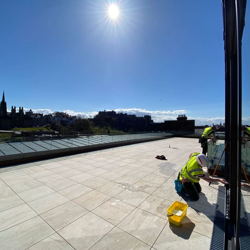 Window Cleaning
