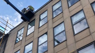 Contract Cleaning