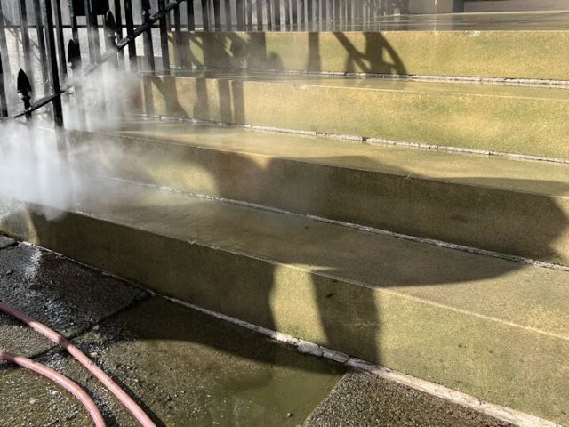 DOFF Cleaning Sandstone