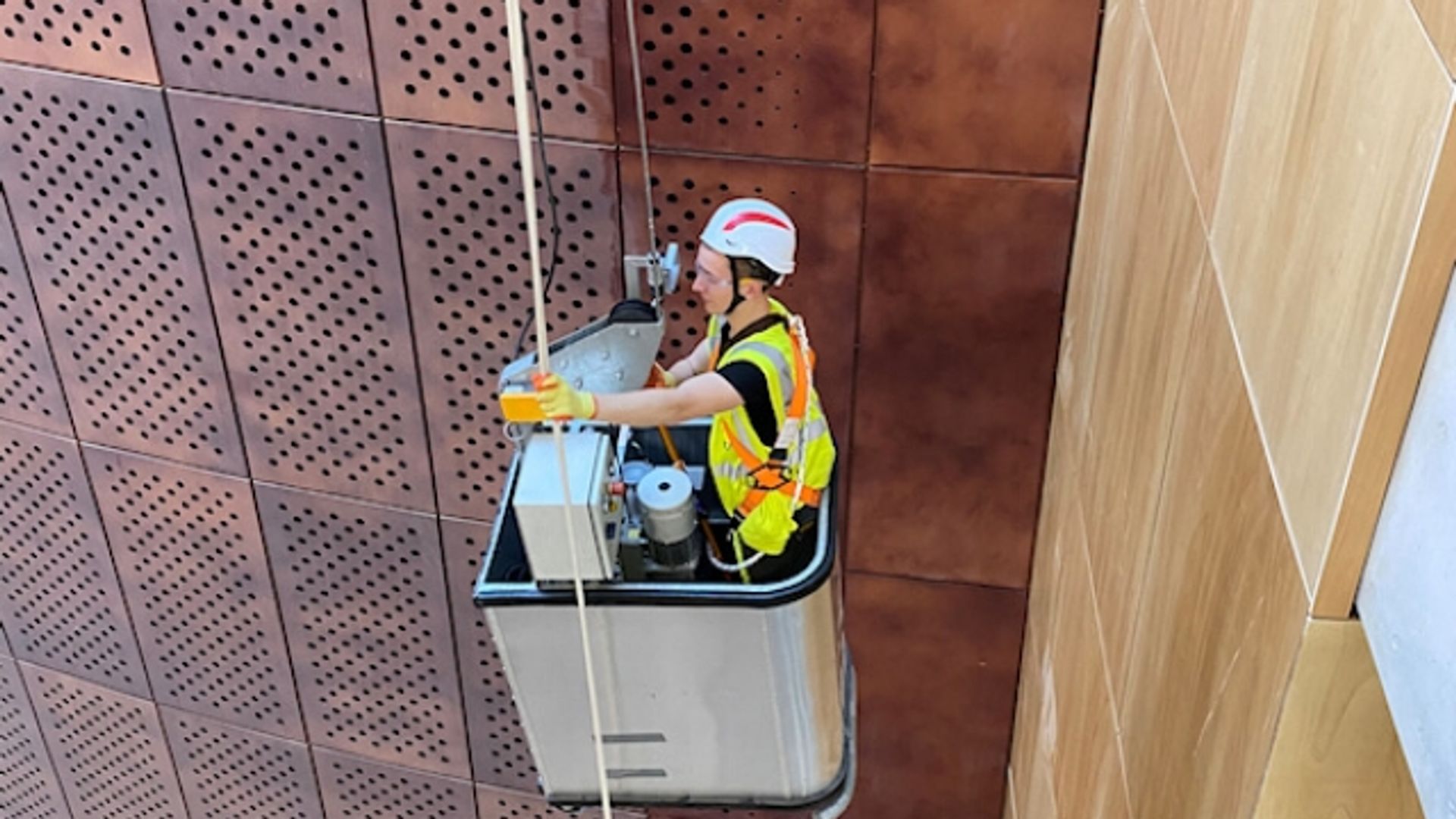 Exterior Building Maintenance
