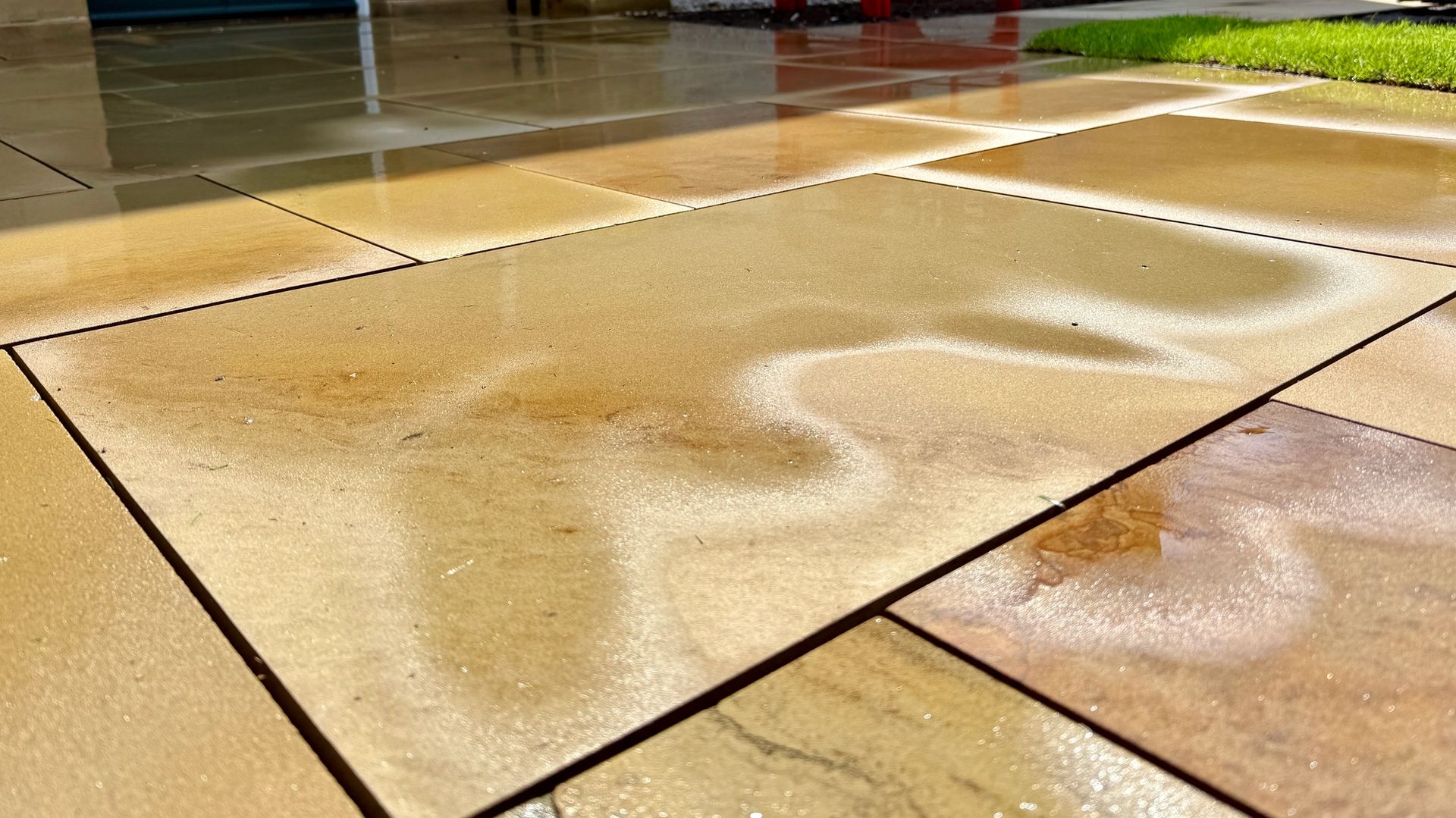 DOFF Cleaning